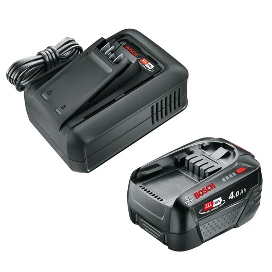 Ensemble d'accessoires Gardena 970794801; 18 V; 1x4,0 Ah accu.