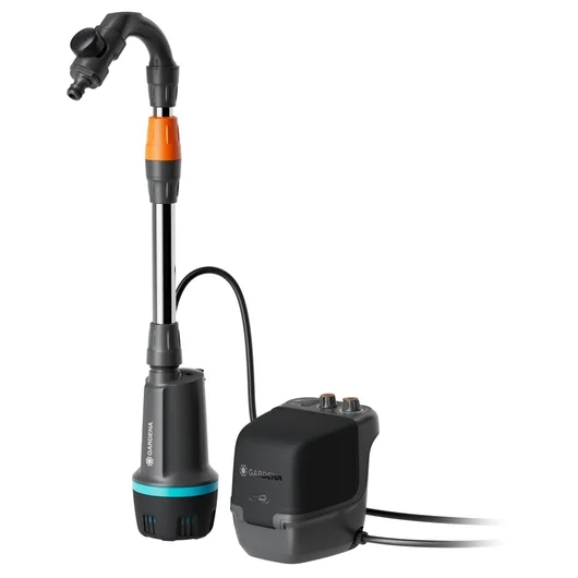 Pompe de réservoir d'eau de pluie Gardena 2400 Comfort; 18 V (sans batterie et chargeur)