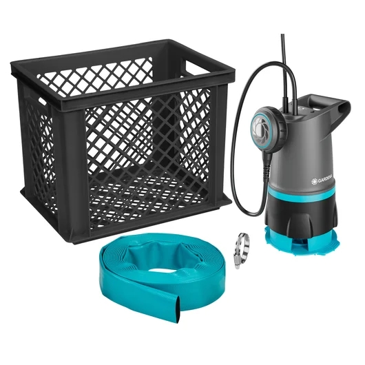 Pompe à eau Gardena 20000 BASIC; 550 W