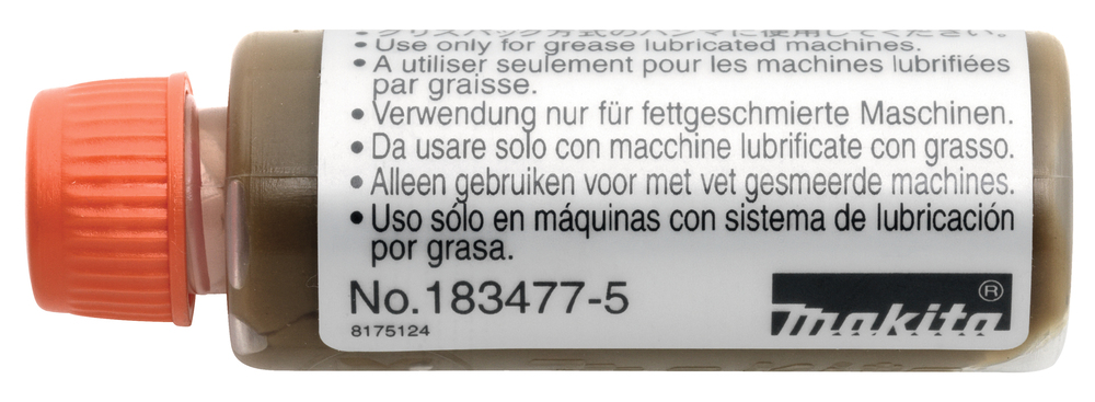 Graisse Makita 183477-5