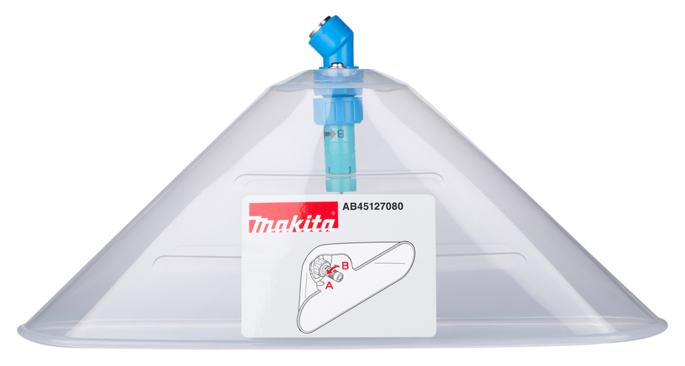 Embouts de coupleurs Makita AB45127080