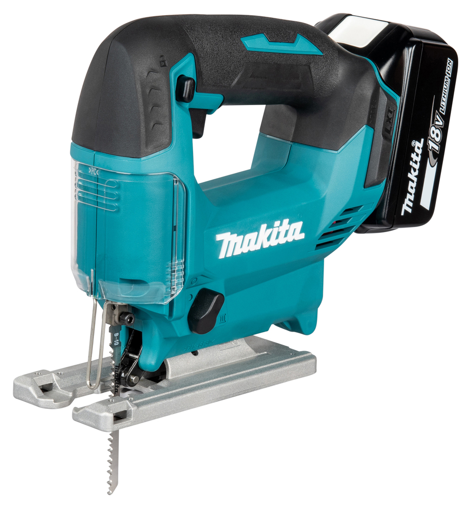Scie sauteuse Makita DJV186Z; 18 V (sans batterie et chargeur)