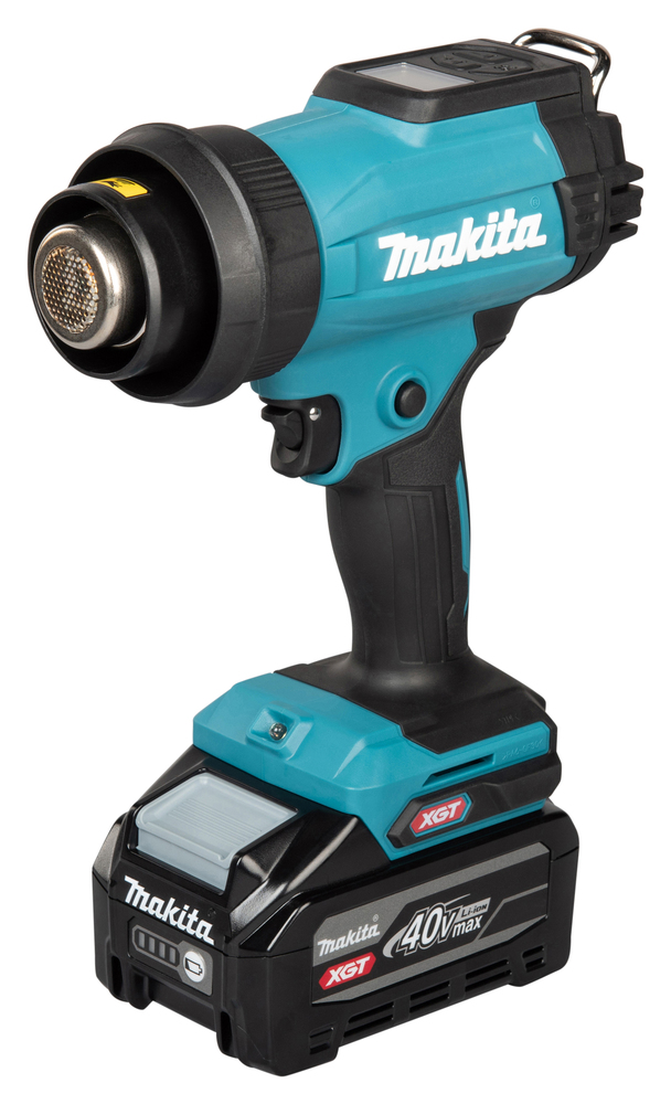 Souffleur de chaleur Makita HG001GZ02; 40 V (sans batterie et chargeur)