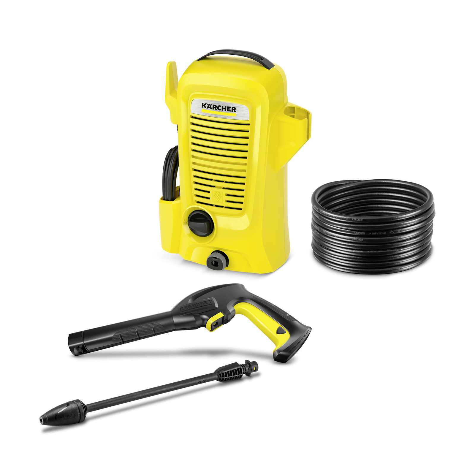 Nettoyeur haute pression Karcher K 2 Universal Edition