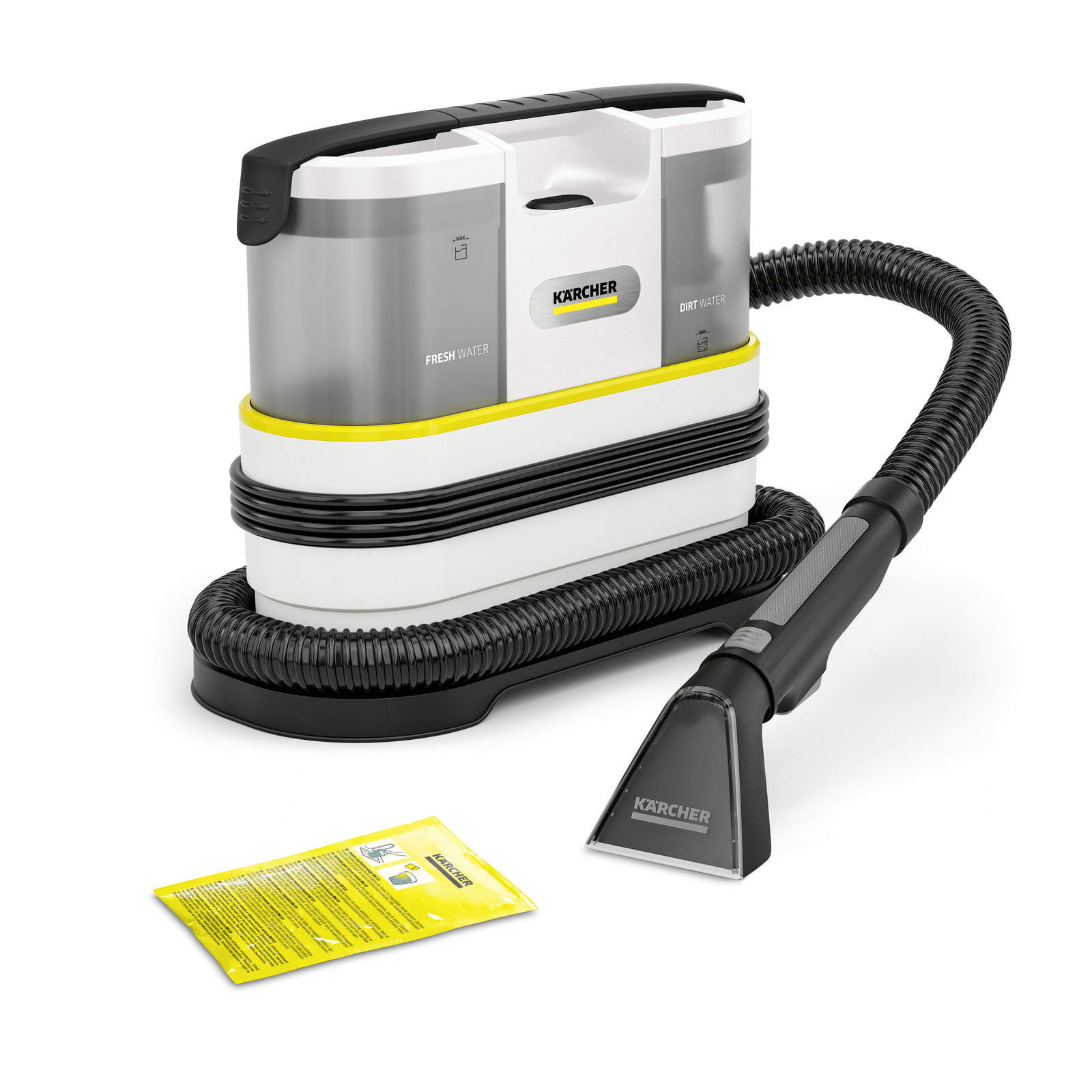 Lave-linge aspirateur Karcher SE 2 Spot Pure; 450 W