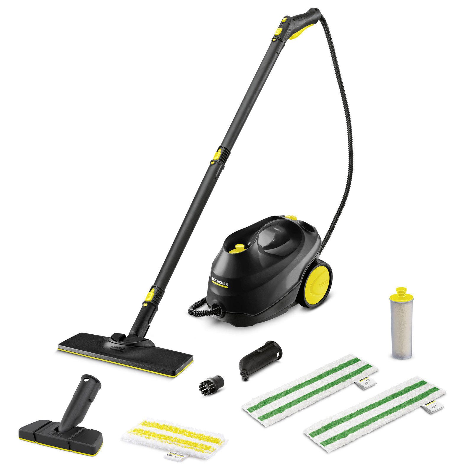 Nettoyeur à vapeur Karcher SC 3 EasyFix Go!Further