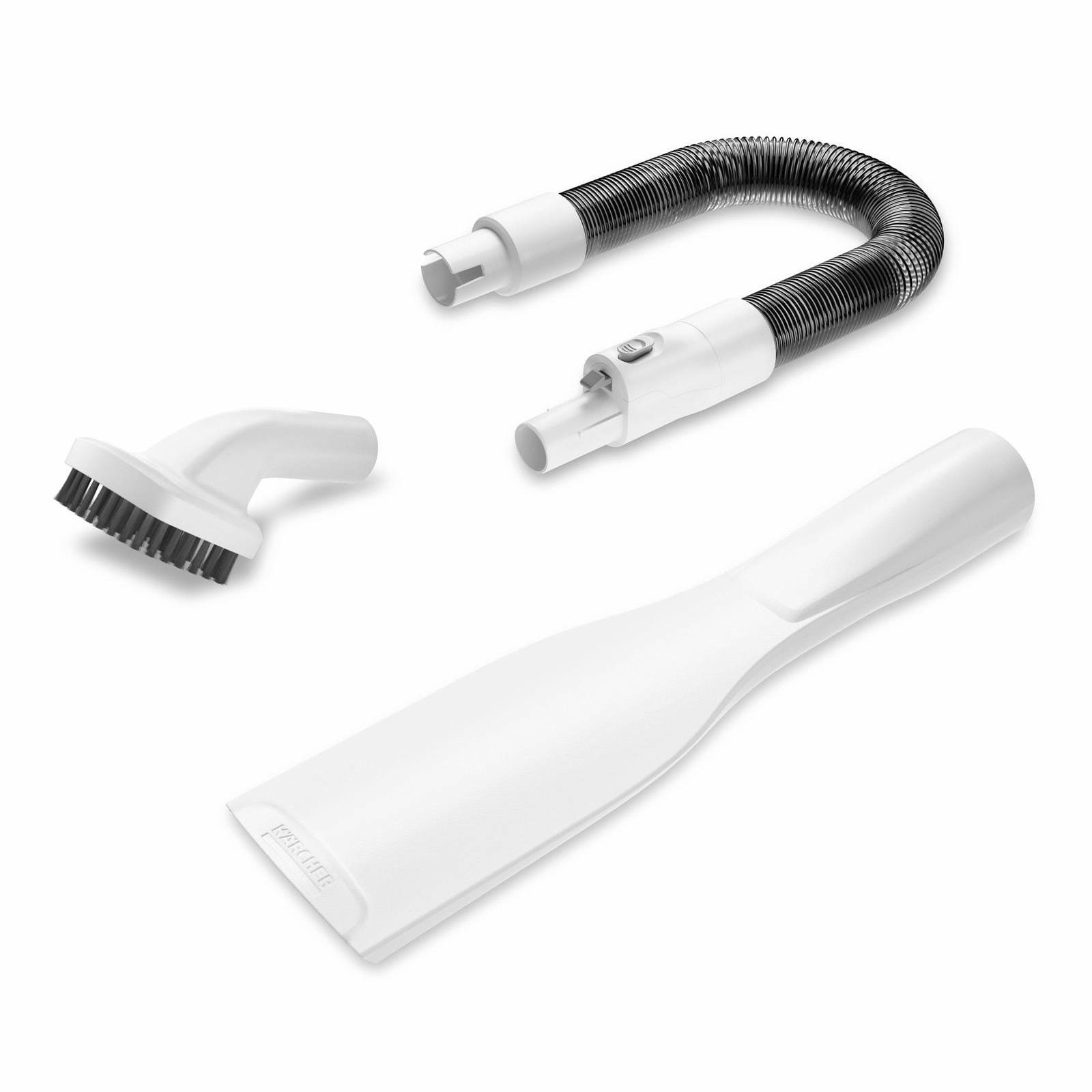 Kit d'accessoires pour aspirateur de voiture Karcher VCS 3