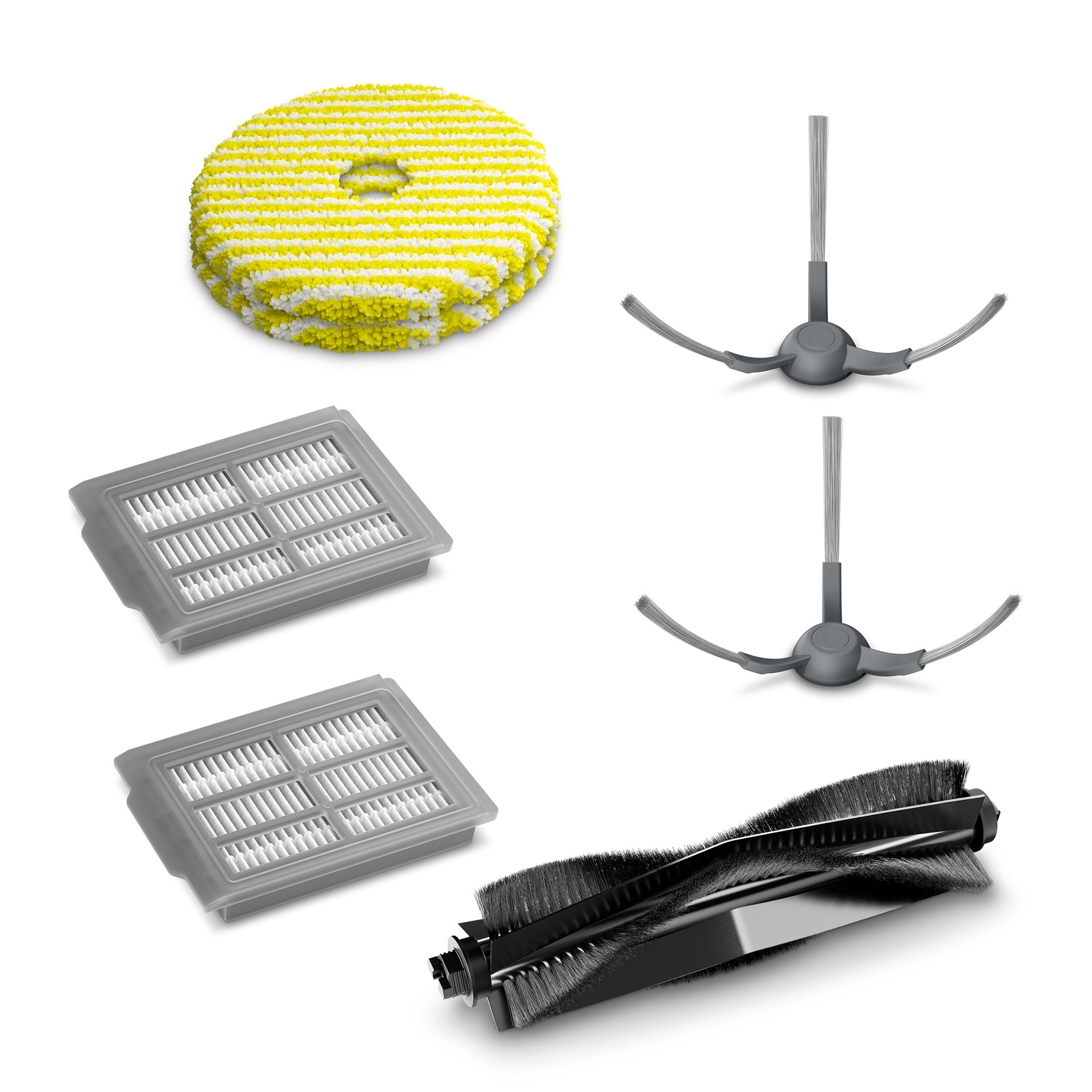 Ensemble d'accessoires Karcher 2.269-131.0; 7 unités