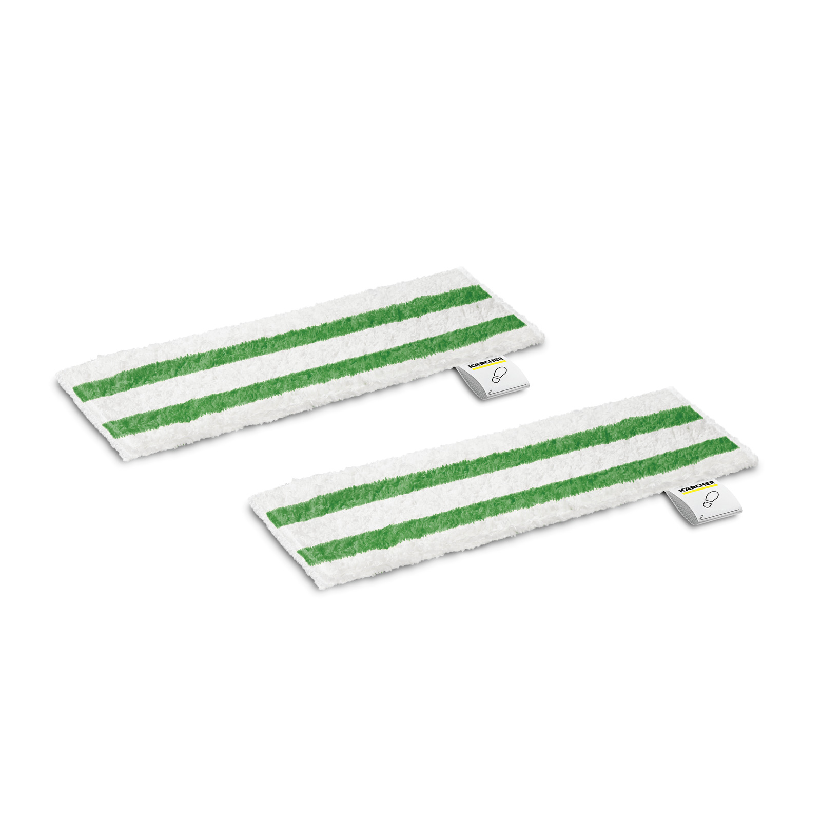 Ensemble de vêtements de nettoyage Karcher 2.863-379.0; 2 unités