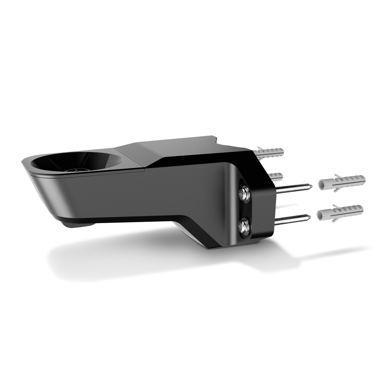 Support mural pour aspirateur Karcher 2.269-701.0