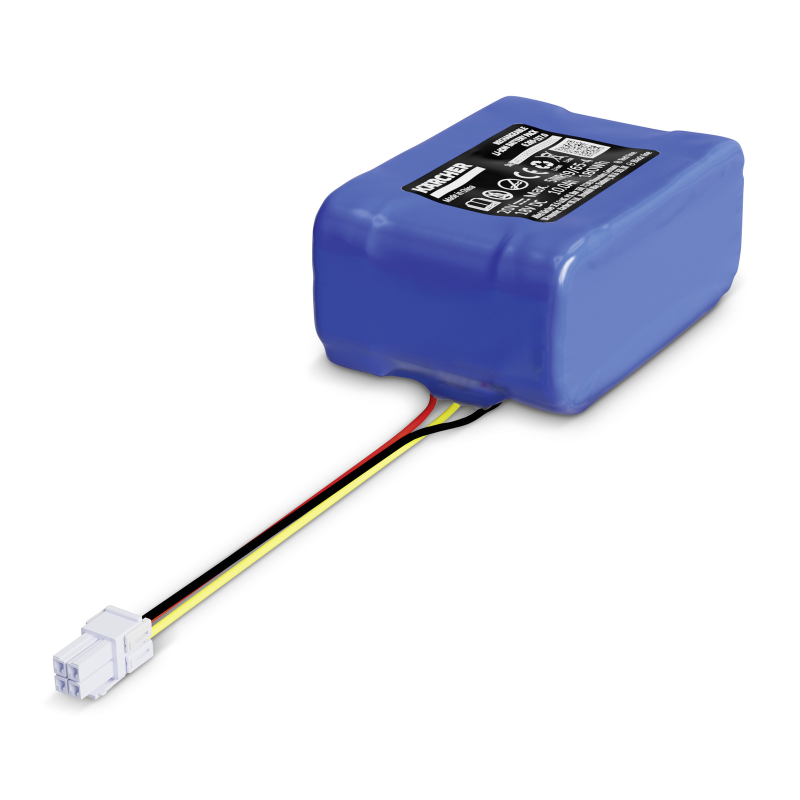 Batterie Karcher 2.269-706.0; 18 V; 10 Ah