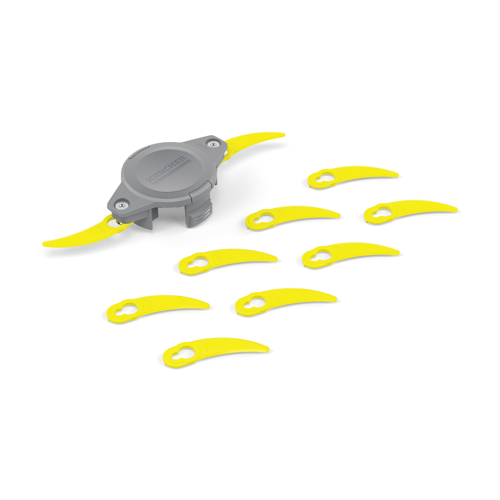 Lame de rechange pour robot tondeuse Karcher 2.444-023.0