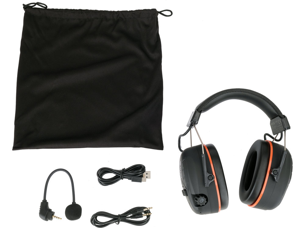 Protecteurs d'oreilles Yato YT-74627