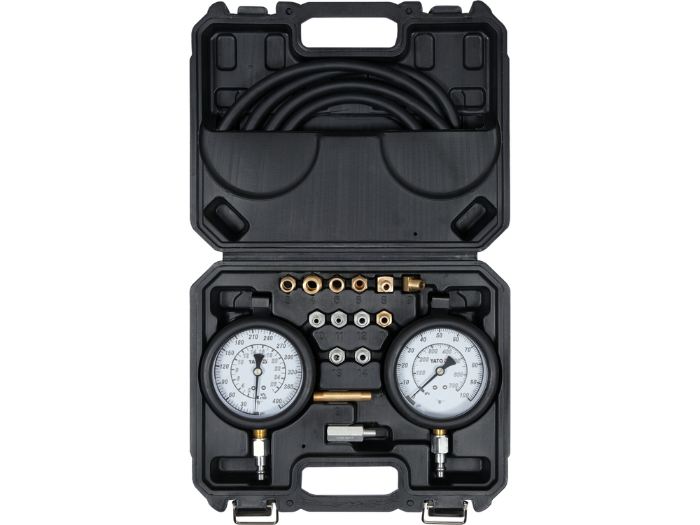 Ensemble Yato YT-73032; 17 unités