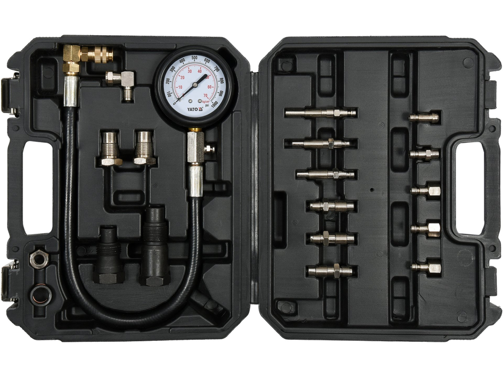 Compteur de pression Yato YT-73072; 19 unités