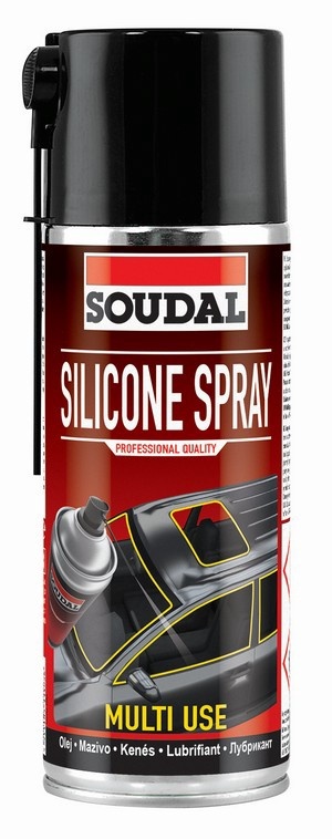 Lubrifiant Soudal 134154; 400 ml