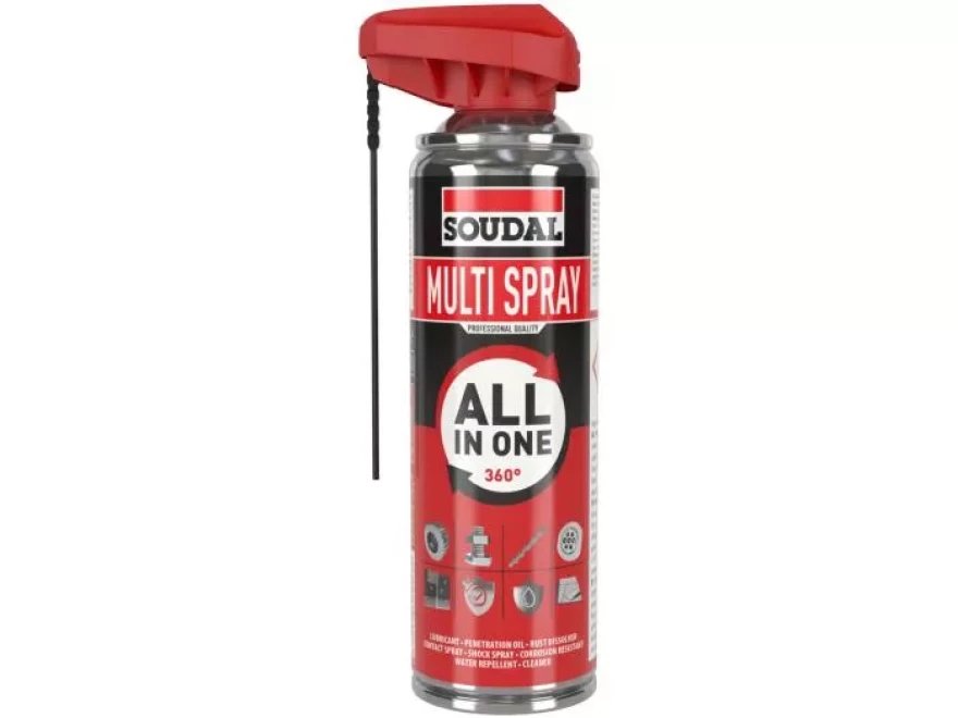 Lubrifiant Soudal 162239; 300 ml