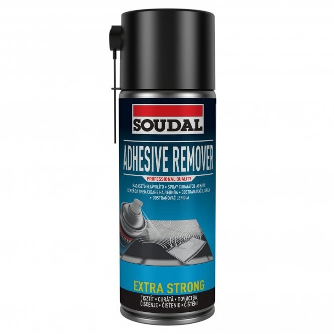 Enlèvement de colle liquide Soudal 119710; 400 ml