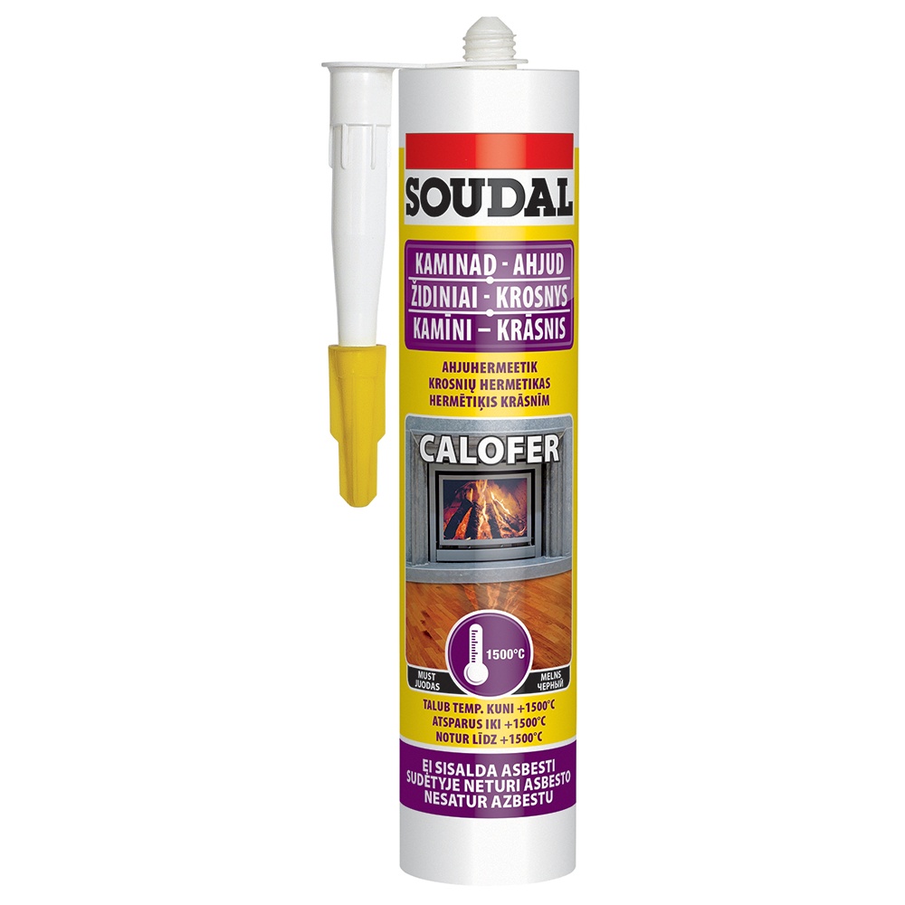 Scellant Soudal Calofer BS; 280 ml