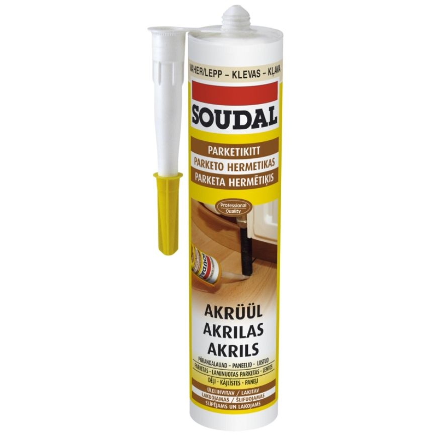 Scellant Soudal 117583; 280 ml