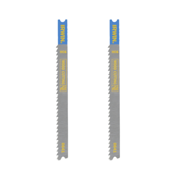 Lame de scie sauteuse Irwin IW1014714; 100 mm; 2 unités