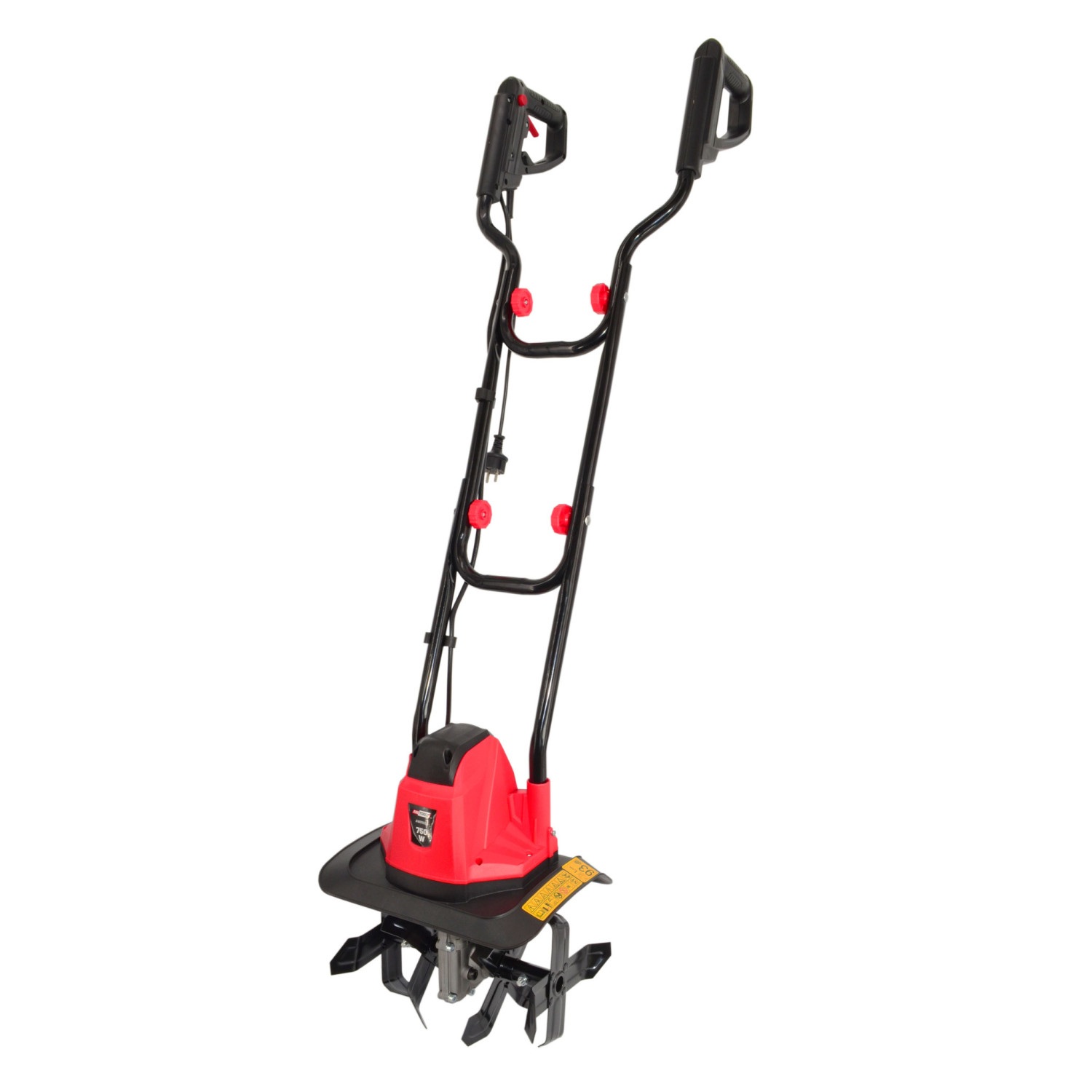 Cultivateur électrique AWTools AW81038; 750 W; 320 mm; 220 mm