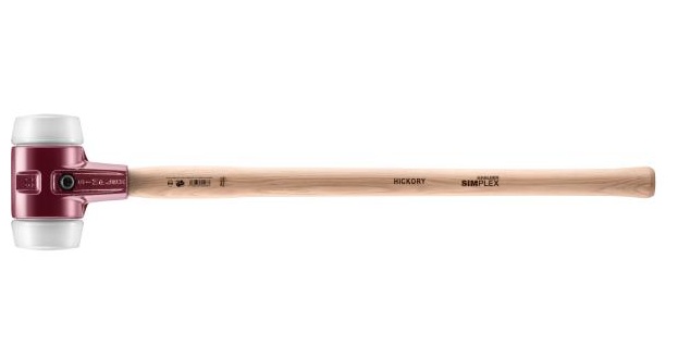 Marteau de forgeron Halder 3007.141; 140 mm; 104 cm; 7,9 kg