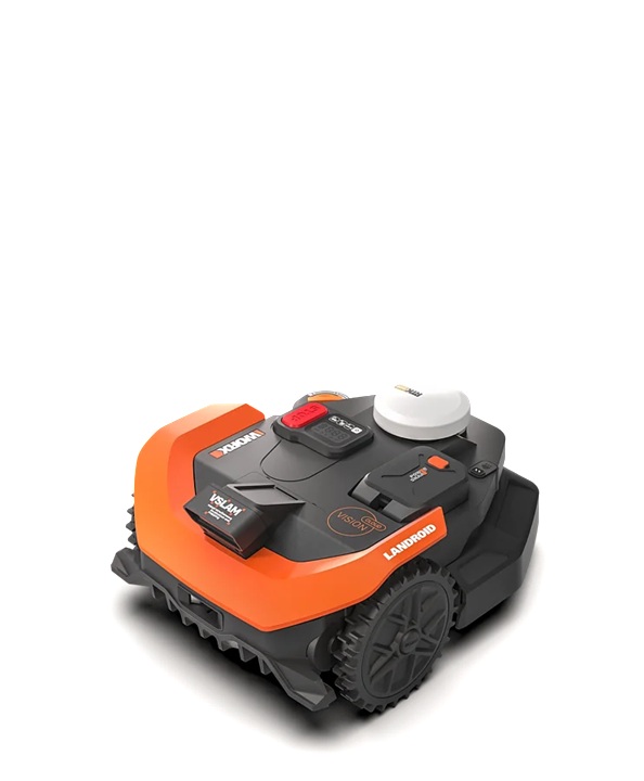 Faucheuse robotisée Worx Vision Cloud; 20 V; 22 cm