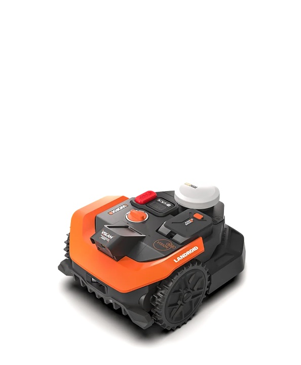 Faucheuse robotisée Worx Landroid Vision Cloud; 20 V; 18 cm