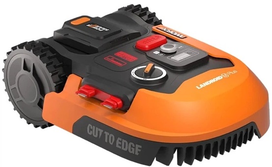 Faucheuse robotisée Worx Landroid M600 Plus; 20 V; 1x2,0 Ah accu.