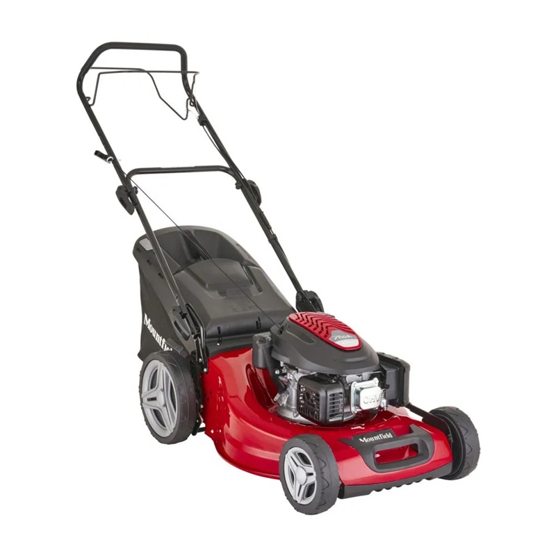 Tondeuse à gazon Mountfield HW531 PD; 196cc; 53 cm; essence autopropulsée