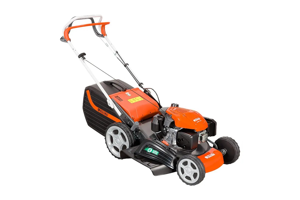 Tondeuse à gazon autopropulsé Oleo-Mac GV 48 TK ALLROAD 4 E; 46 cm; 139 cm³; 60 l