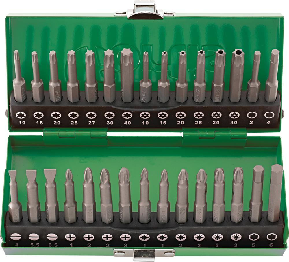 Ensemble Fortis 4317784791250; 50 mm; 30 unités