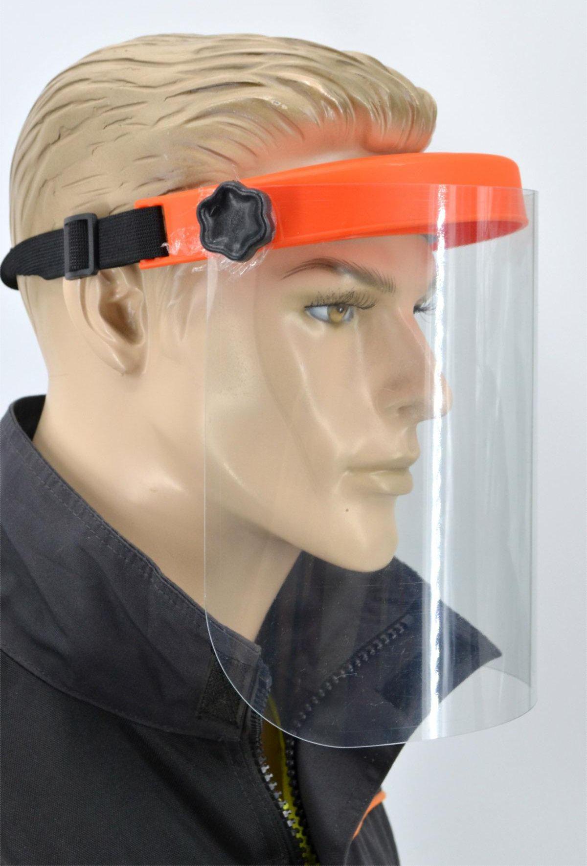 Bouclier de protection AWTools AW01008 transparent