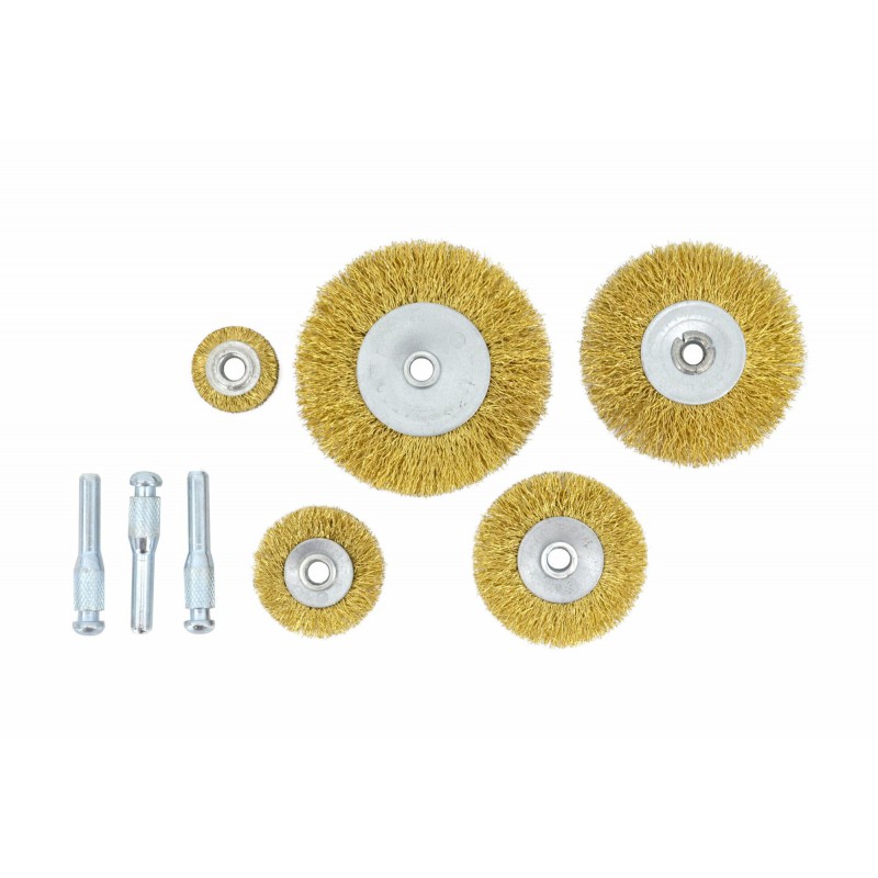 Brosse conique AWTools AW55005; 5 unités