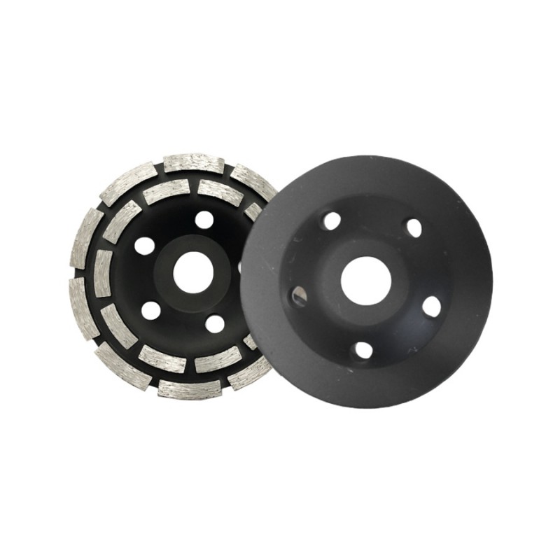 Disque a meuler diamant AWTools AW47421; 125x22,2 mm