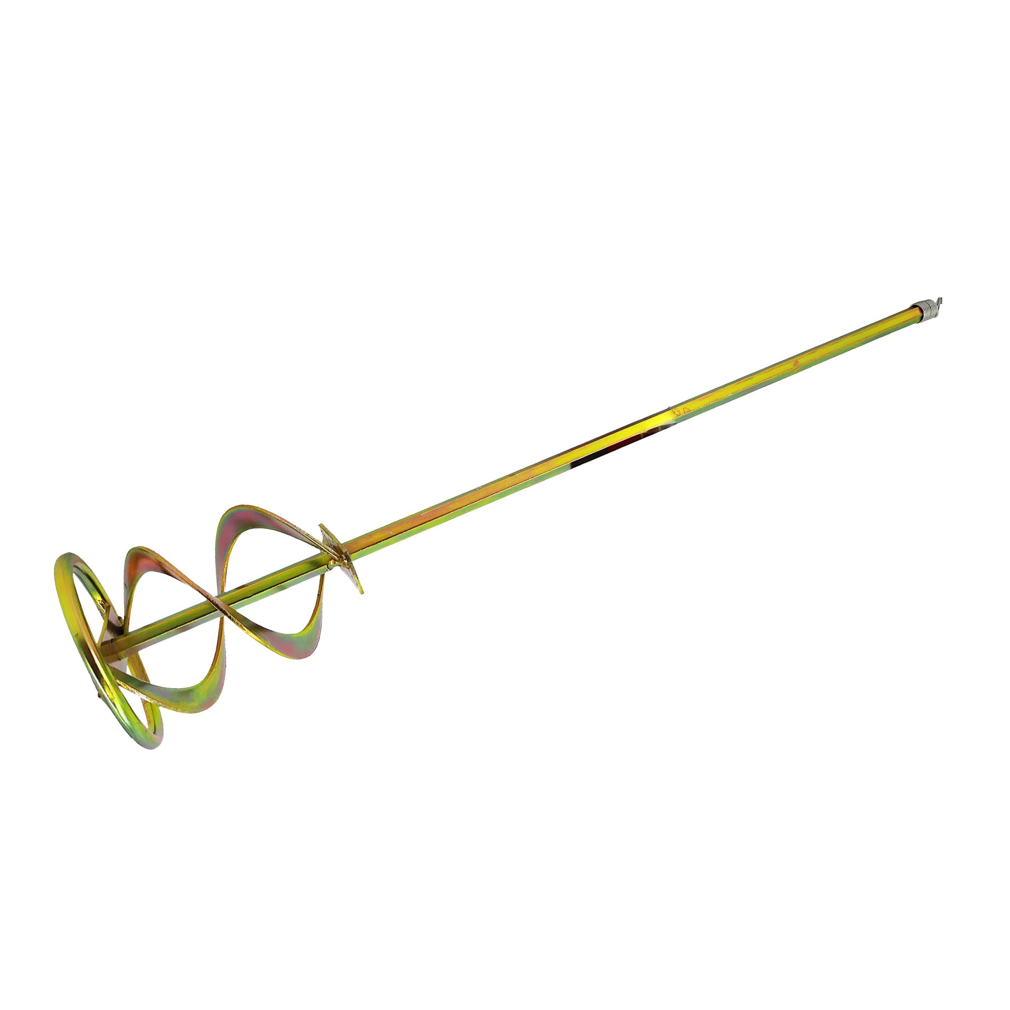 Tige d'agitation AWTools AW30452; HEX; 120x600 mm