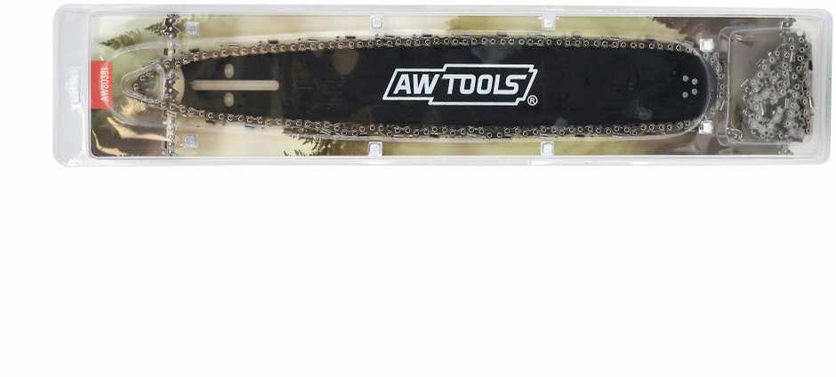 Chaîne de scie AWTools 15''; 46 cm; 325''; 72; 1,5 mm