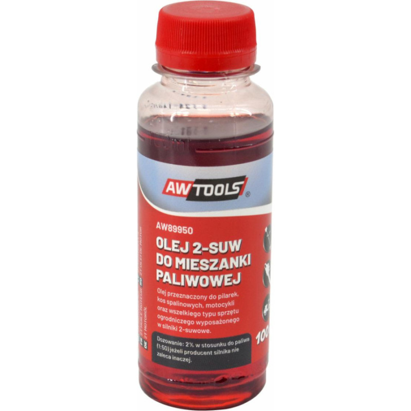 Pétrole AWTools 0,1 l semi-synthétique