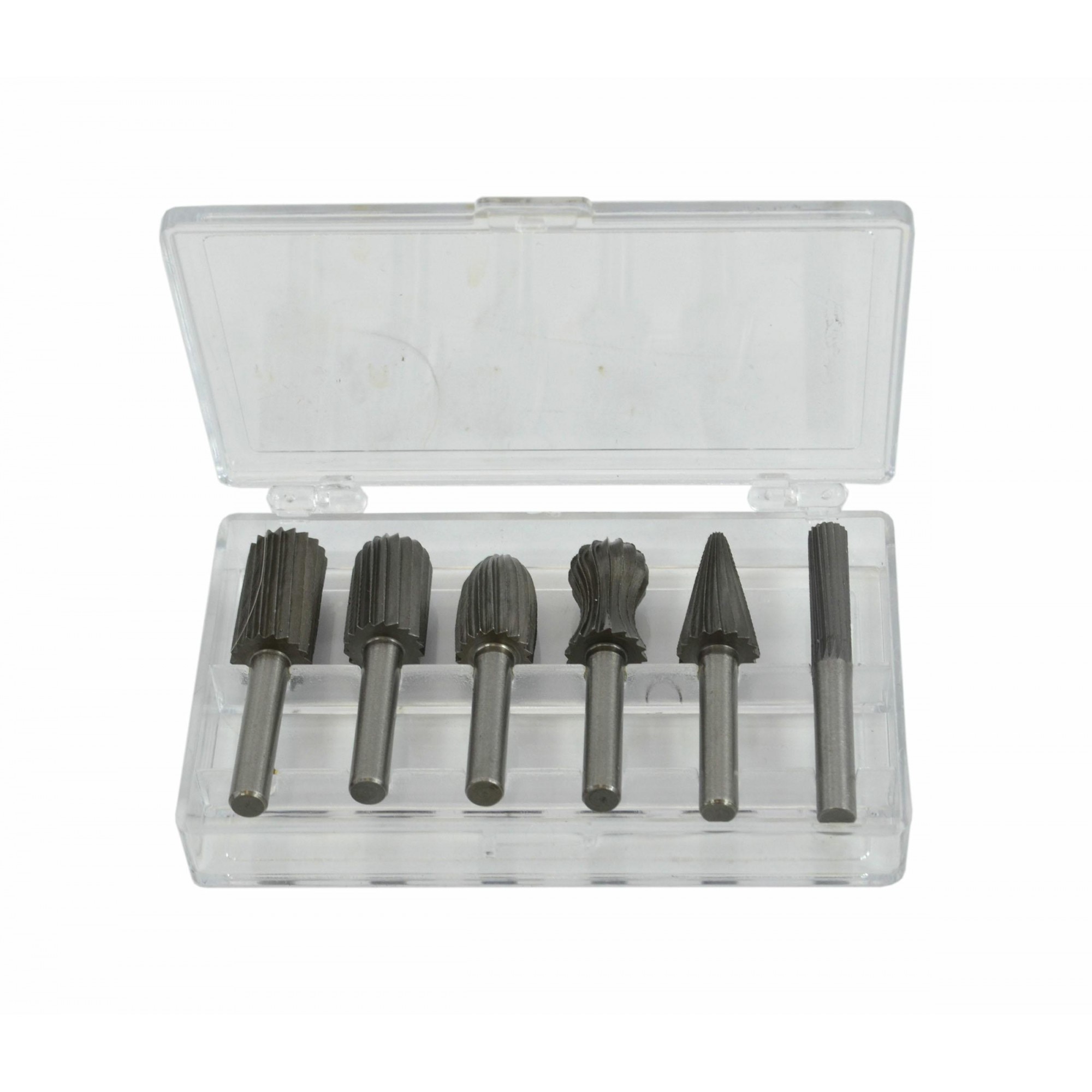 Fraises pour métal  AWTools AW32812; HSS; 6 mm; 6 unités