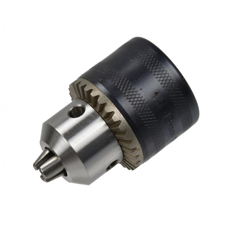 Mandrin sans clé AWTools AW09045; B16; 1,5-13 mm