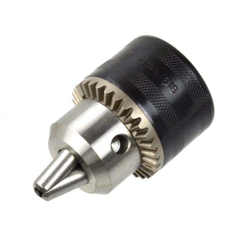Mandrin sans clé AWTools AW09065; B18; 1-16 mm
