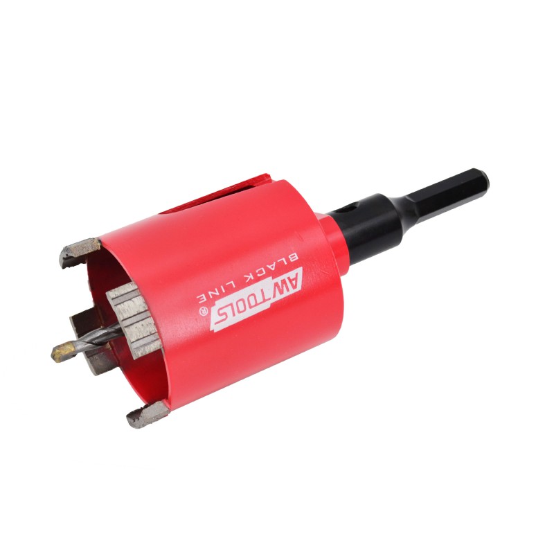 Fraise diamantée AWTools AW47350; M16; 68x85 mm