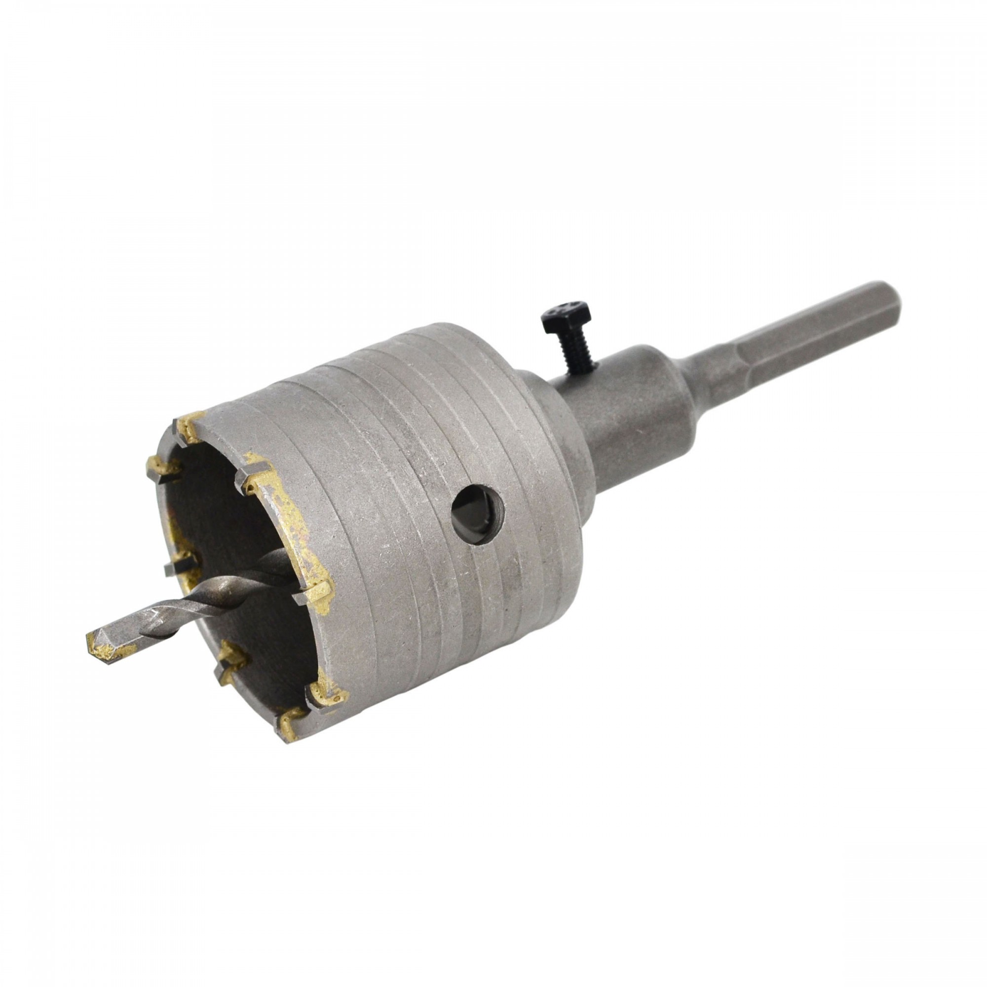 Foret pilote AWTools AW43351; Hex; TCT; M22; 65X100