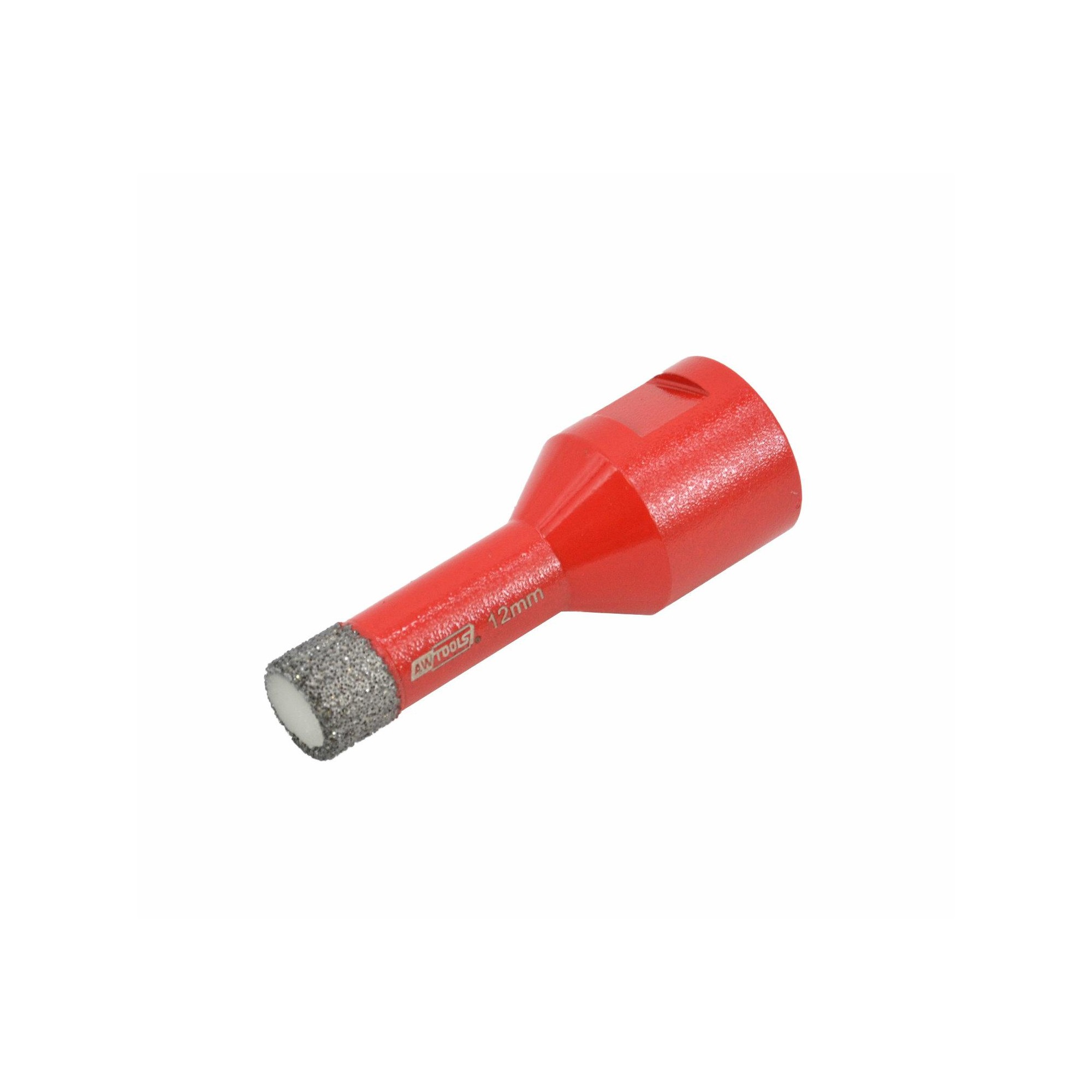 Fraise diamantée AWTools AW47283; M14; 12 mm