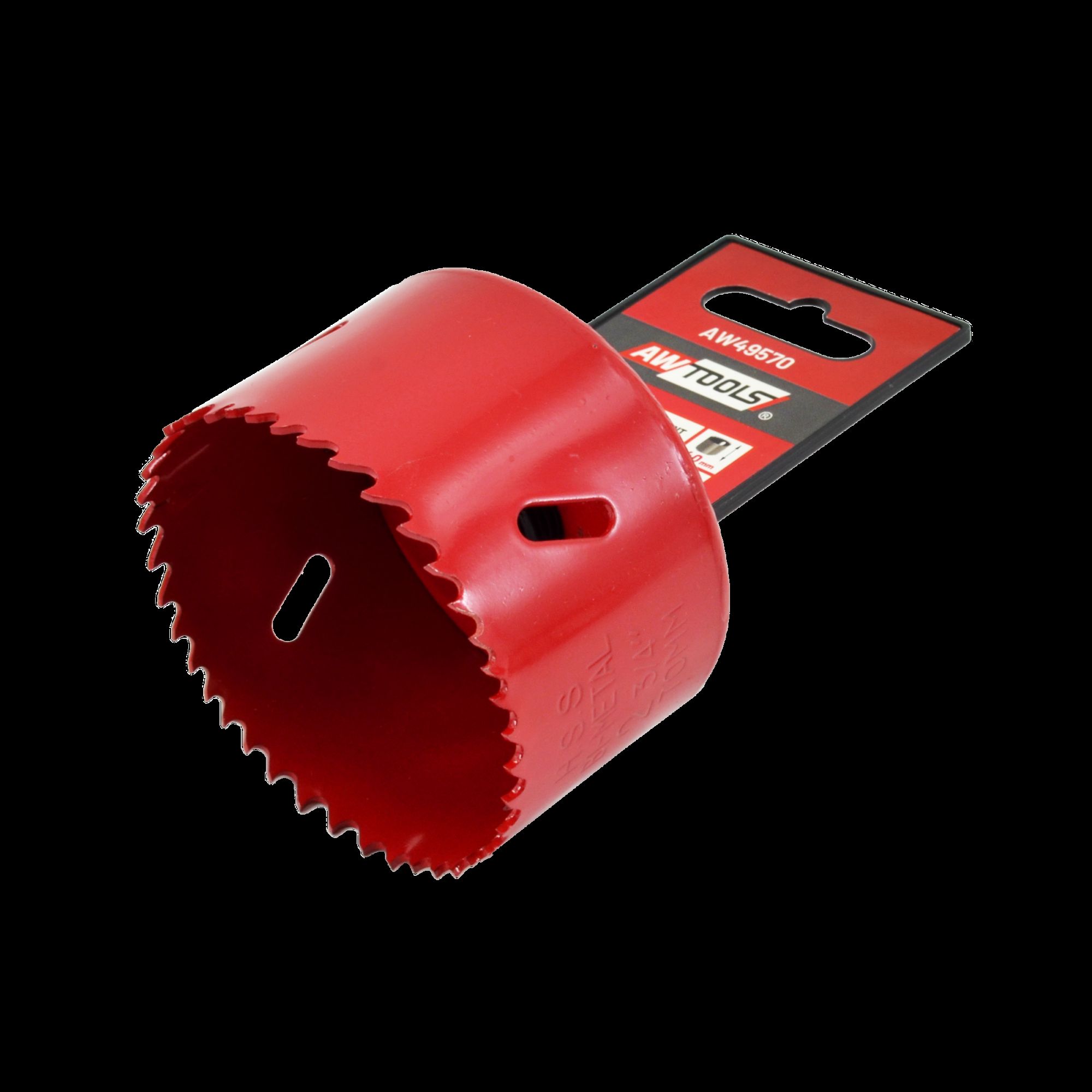 Scie cloche AWTools AW49595; 95 mm
