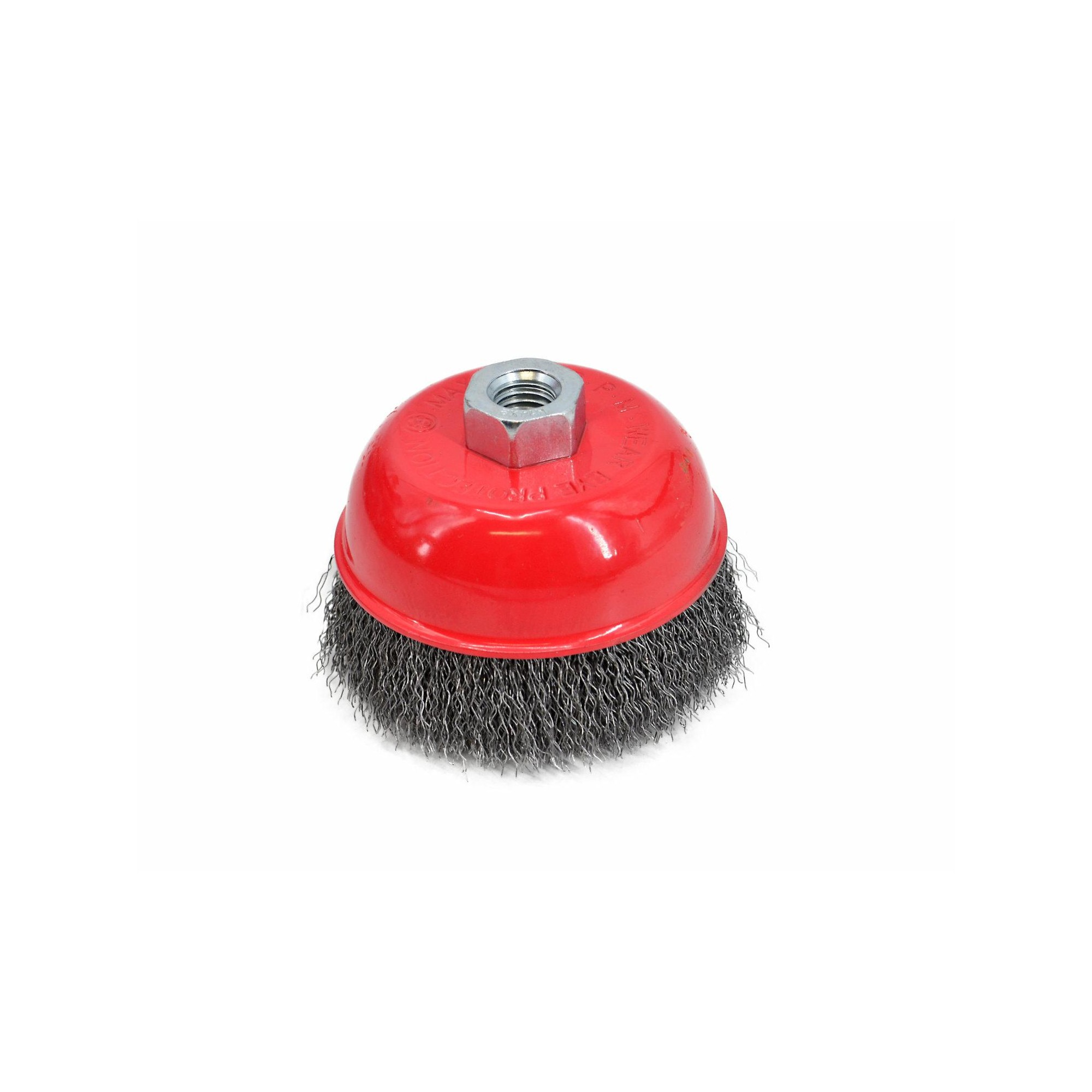 Brosse conique AWTools AW55105; 0,3; M14; 100 mm