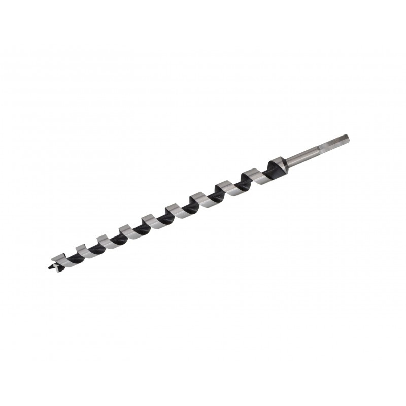 Foret hélicoïdal pour bois AWTools AW40356; 14x460 mm
