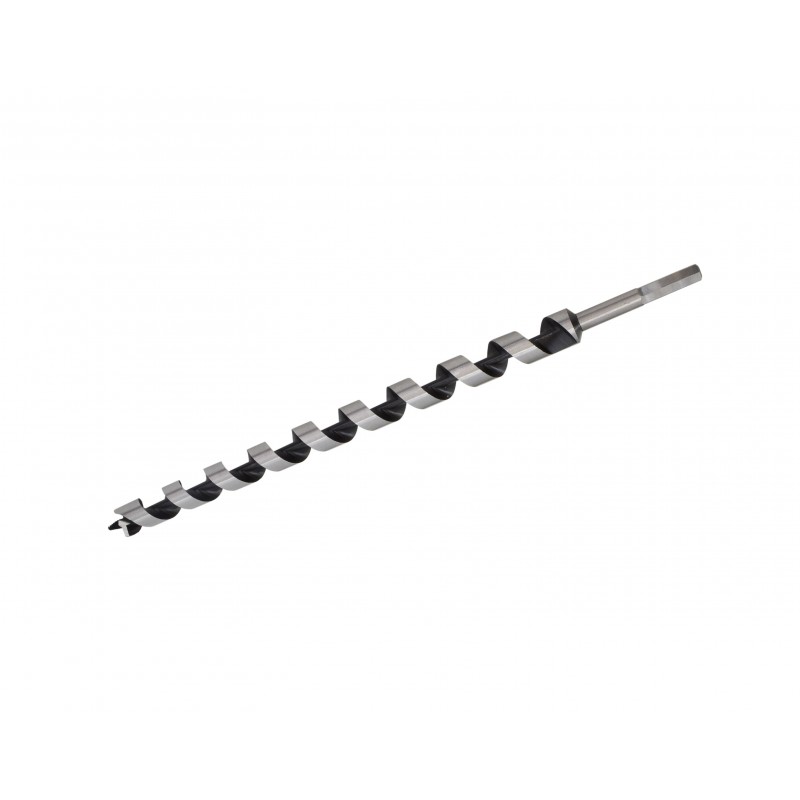 Jeu de forets pour bois AWTools AW40398; 10-20 mm; 460 mm; 6 unités