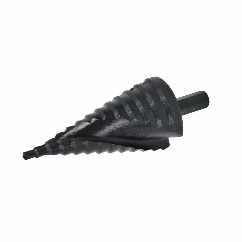 Perceuse à cône en tôle AWTools AW40955; HSS; 4-52 mm